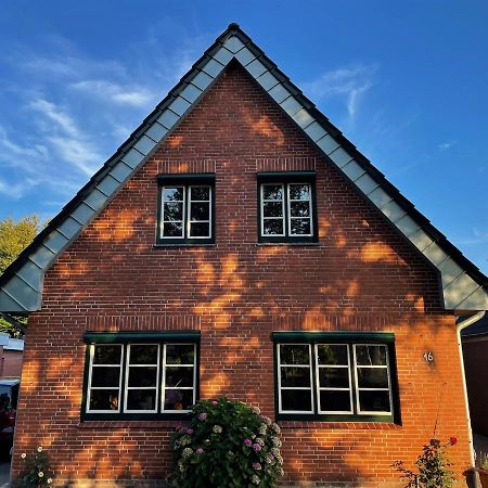 比苏姆Hus Finkwarder公寓 外观 照片