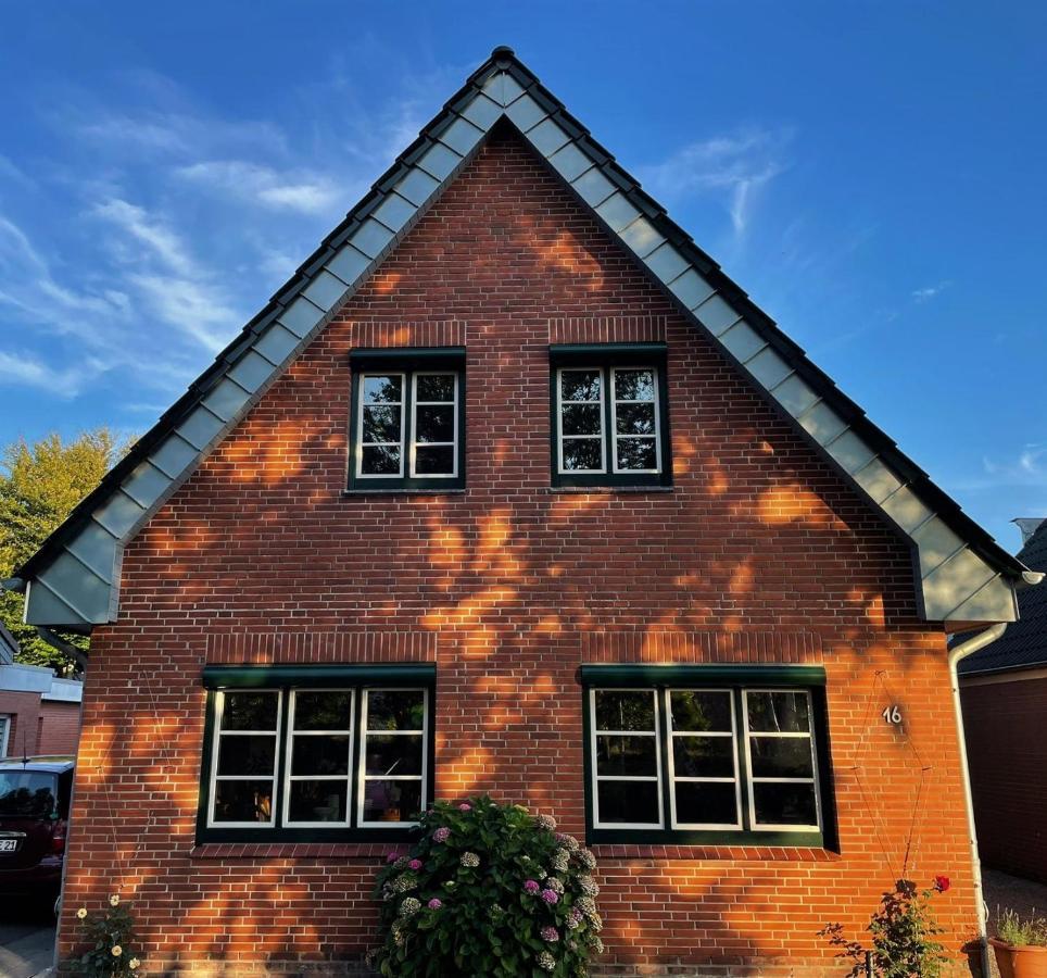 比苏姆Hus Finkwarder公寓 外观 照片
